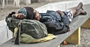 Imagem da notícia - Estudo  avaliou as condições de vida  de moradores de rua na cidade de Manaus