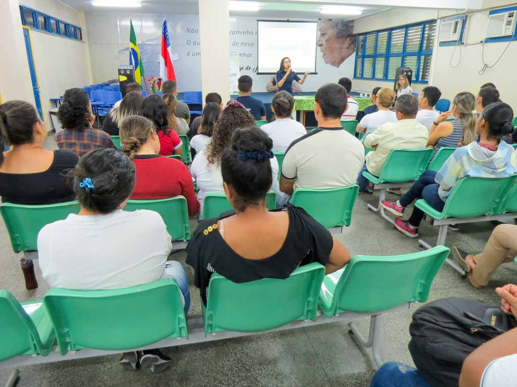 08.10.2019 - PROGRAMA CENTELHA NO CETAM THIAGO DE MELO - FOTOS HELEN MELO-14