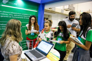Imagem da notícia - Inscrição de ideias inovadoras ao Programa Centelha pode ser feita durante a 2ª Feira do Polo Digital de Manaus