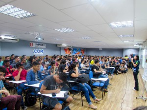 Imagem da notícia - Na reta final das inscrições do Centelha  são intensificadas ações para divulgar o Programa