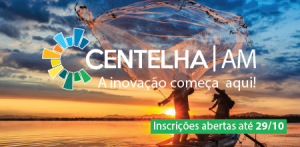 Imagem da notícia - Programa Centelha Amazonas recebe até o dia 29 de outubro inscrições de ideias inovadoras
