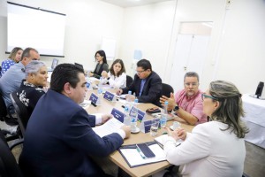 Imagem da notícia - Fapeam reúne com gestores de ensino e pesquisa do Amazonas