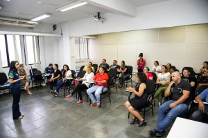 Imagem da notícia - Programa Centelha é apresentado em Feira de Empreendedorismo