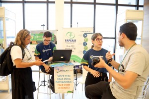 Imagem da notícia - Inscrição de ideias inovadoras pode ser realizada no 1° CBBA, no centro de Convenções Vasco Vasques