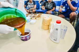 Imagem da notícia - Projeto do PCE promove educação ambiental no Centro Socioeducativo Dagmar Feitosa