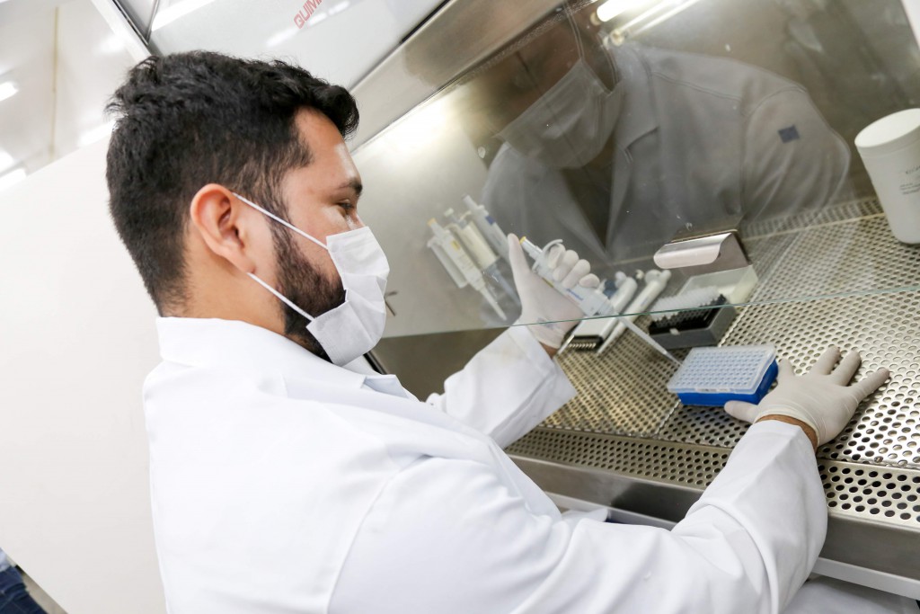 Laboratório