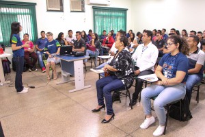 Imagem da notícia - Programa Centelha Amazonas é divulgado em Manacapuru