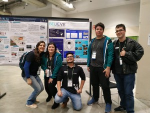 Imagem da notícia - Universitários de Manaus participam da maior competição de Biologia Sintética do mundo