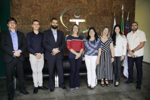 Imagem da notícia - Fapeam e Imprensa Oficial discutem futuras parcerias institucionais