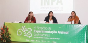 Imagem da notícia - Simpósio discute ética, bem-estar e biossegurança na pesquisa com animais
