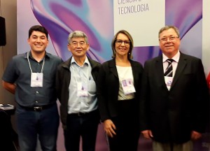 Imagem da notícia - INCTs do Amazonas apoiados pela Fapeam são destaques em Seminário de Avaliação do CNPq