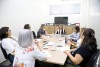 Reunião de trabalho com pró-reitores e representantes de instituições de ensino e pesquisa do Amazonas