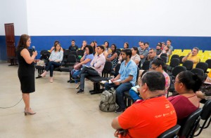 Imagem da notícia - Coordenadores de projetos do Programa Ciência na Escola participam de oficina de qualificação