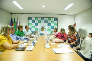 Imagem da notícia - Fapeam  reúne com pró-reitores de instituições de ensino e pesquisa do AM