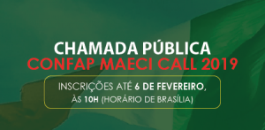 Imagem da notícia - Chamada Confap-Maeci Call 2019 para pesquisa conjunta entre instituições brasileiras e italianas