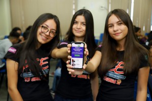 Imagem da notícia - Projeto do PCE alia tecnologia a aprendizagem da matemática