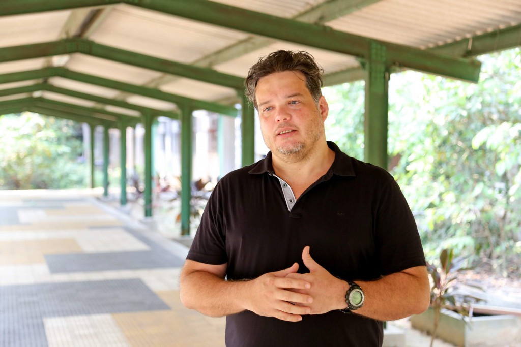Dr. Walter Ricardo Brito - UFAM_-4
