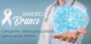 Imagem da notícia - Campanha Janeiro Branco enfatiza a importância dos cuidados com a saúde mental