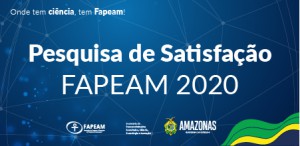 Imagem da notícia - Pesquisa de Satisfação Fapeam