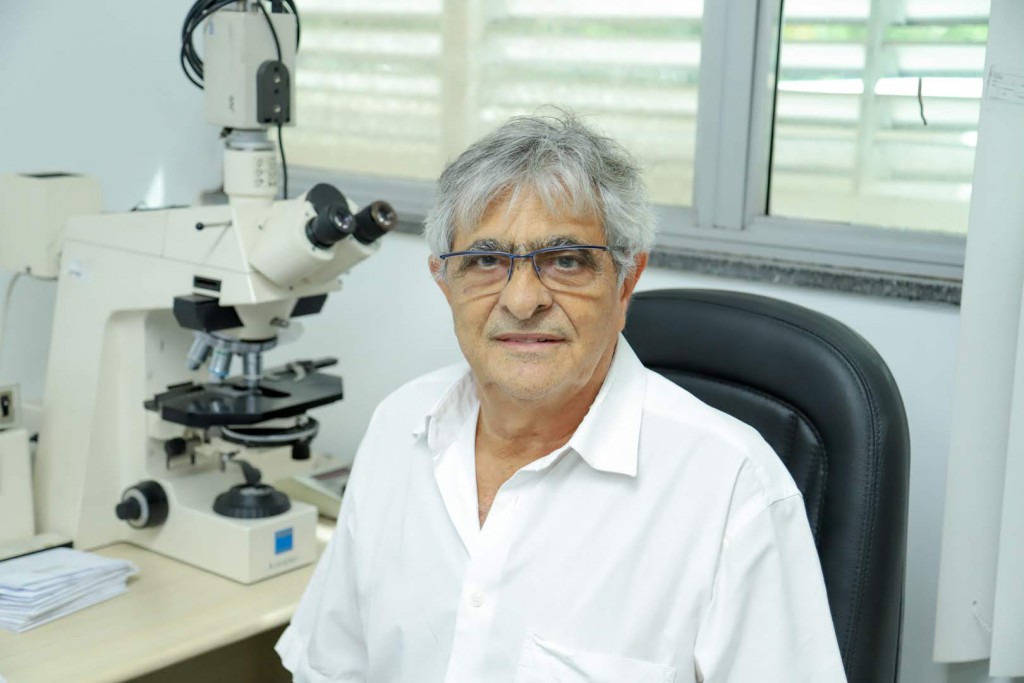 Dr. Nelson Fraiji - Diretor HEMOAM-2