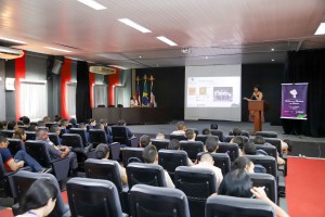 Imagem da notícia - Roda de Conversa com pesquisadoras e estudantes aborda participação da mulher na ciência