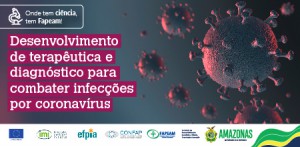 Imagem da notícia - Chamada para combater infecções por coronavírus recebe propostas até  31/03