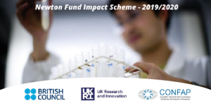 Imagem da notícia - Resultado da chamada Newton Fund Impact Scheme 2019-2020