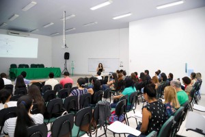 Imagem da notícia - Perspectivas de Ensino é tema de aula inaugural de mestrado da UEA