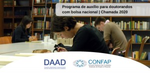 Imagem da notícia - Alunos com bolsa de doutorado concedida pela Fapeam ou Capes podem concorrer a intercâmbio na Alemanha
