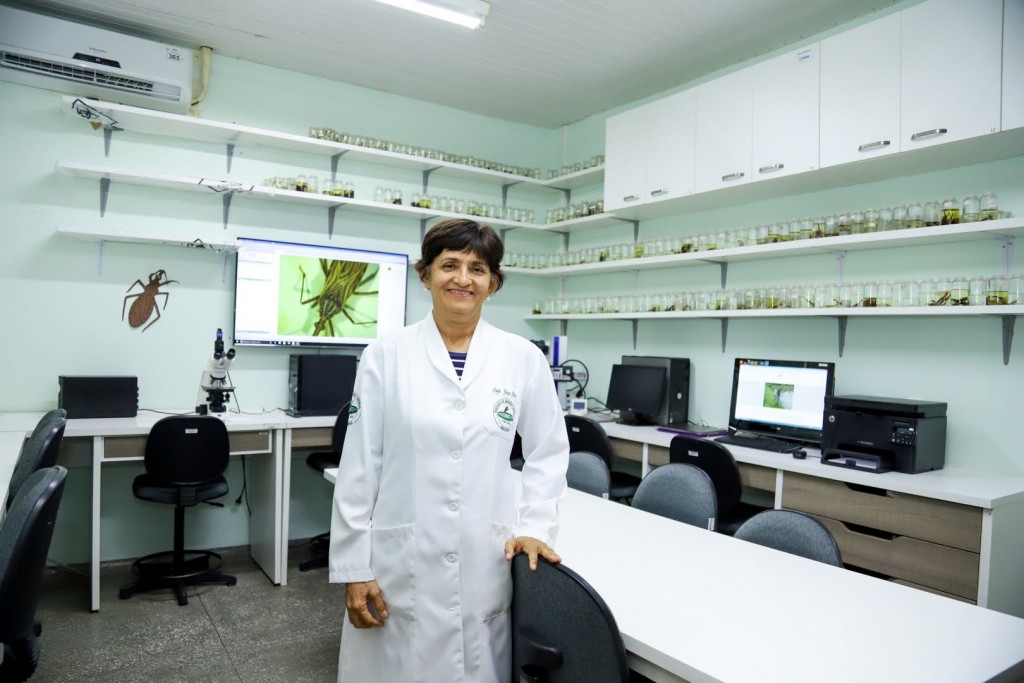 Dra. Graça Barbosa - Coleções Biológicas - Fotos Erico X._-2