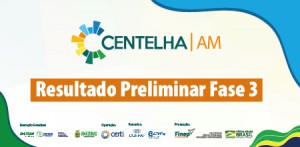 Imagem da notícia - Resultado preliminar fase 3 do Programa Centelha Amazonas