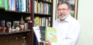 Imagem da notícia - INCT-Adapta – Estudos sobre organismos da biota aquática em relação às mudanças ambientais