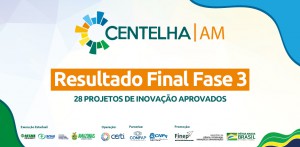 Imagem da notícia - Fapeam divulga resultado final do Programa Centelha Amazonas