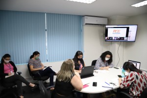 Imagem da notícia - Fapeam se reúne com comitê do Programa Ciência na Escola