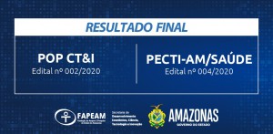 Imagem da notícia - Fapeam divulga o resultado de mais dois programas de apoio a CT&I
