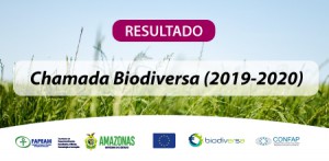 Imagem da notícia - Resultado da Chamada Internacional Biodiversa 2019-2020