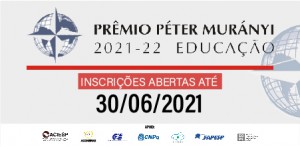 Imagem da notícia - Educação- Prêmio Péter Murányi recebe inscrições até 30 de junho