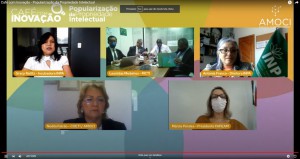 Imagem da notícia - Evento apoiado pela Fapeam discute sobre a popularização da propriedade intelectual