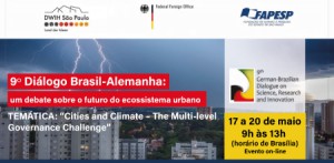 Imagem da notícia - 9º Diálogo Brasil-Alemanha: um debate sobre o futuro do ecossistema urbano