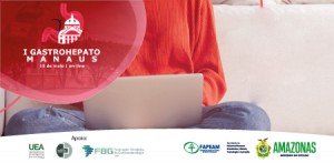 Imagem da notícia - Fapeam apoia evento on-line sobre doenças do sistema digestivo