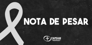 Imagem da notícia - NOTA DE PESAR
