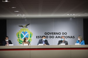Imagem da notícia - Governador Wilson Lima anuncia mais de R$ 32 milhões em investimentos em ciência, tecnologia e inovação