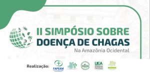 Imagem da notícia - Evento apoiado pela Fapeam debate sobre a doença de Chagas na Amazônia Ocidental