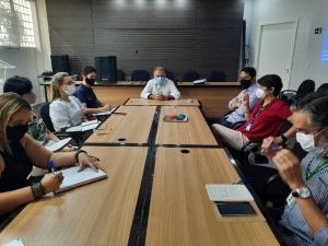 Imagem da notícia - Sedecti apresenta Rede Rhisa à Fapeam e reforça fortalecimento de CT&I no Amazonas