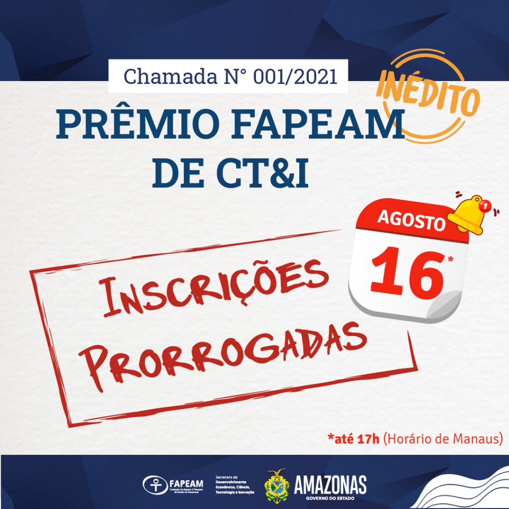 inscrições prorrogadas_post