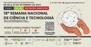 Imagem da notícia - Evento populariza conhecimento científico sobre a produção de peixes na Amazônia para a sociedade