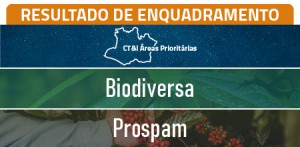 Imagem da notícia - Fapeam divulga resultados da etapa de enquadramento do Prospam, Biodiversa e CT&I Áreas Prioritárias