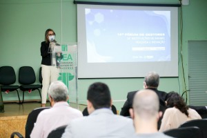 Imagem da notícia - Fapeam apresenta resultados durante Fórum de Gestores