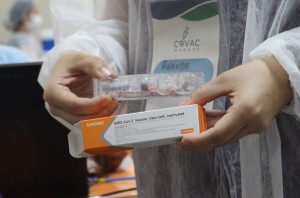 Imagem da notícia - Pesquisa CovacManaus aponta que 99,8% dos vacinados apresentaram anticorpos detectáveis após a 2ª dose