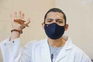 Imagem da notícia - Pesquisador do Amazonas ganha Prêmio Capes de Tese 2021 com pesquisa sobre serpentes amazônicas